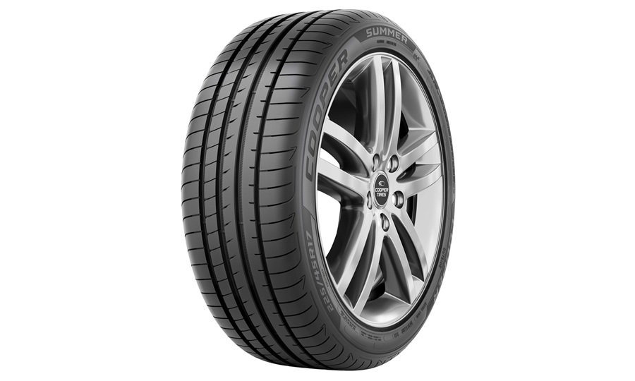 NOWA GAMA OPON LETNICH COOPER DO AUT OSOBOWYCH I SUV-ÓW